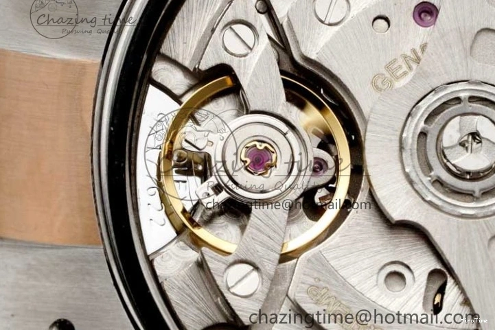 MiroTime 0508 Seasonal DateJust 36mm SS RG DIWF 1:1 Best Edition 904L Steel White Stick Dial on Jubilee Oyster SA 2306